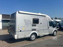 HYMER/ERIBA Van 522 - Festbett - Sat/TV - Klima - Garage -