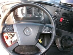 MERCEDES-BENZ Atego 818 Getränke City Aufbau AHK