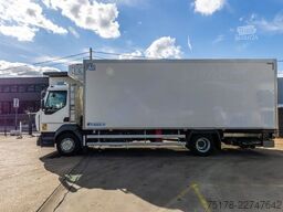 RENAULT D14.280 DXI+CARRIER SUPRA 750+DHOLLANDIA