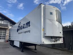 Schmitz Cargobull SKO24 ThermoKing SLXe200 +Strom, Blumenb