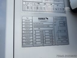 Schmitz Cargobull SKO24 ThermoKing SLXe200 +Strom, Blumenb