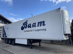 Schmitz Cargobull SKO24 ThermoKing SLXe200 +Strom, Blumenb