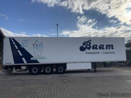 Schmitz Cargobull SKO24 ThermoKing SLXe200 +Strom, Blumenb