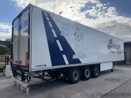 Schmitz Cargobull SKO24 ThermoKing SLXe200 +Strom, Blumenb