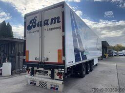 Schmitz Cargobull SKO24 ThermoKing SLXe200 +Strom, Blumenb