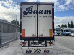 Schmitz Cargobull SKO24 ThermoKing SLXe200 +Strom, Blumenb