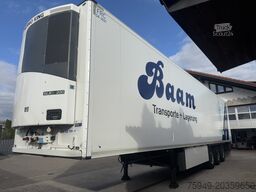 Schmitz Cargobull SKO24 ThermoKing SLXe200 +Strom, Blumenb