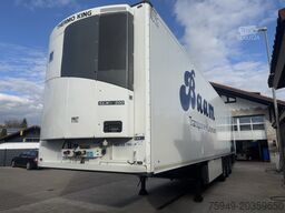 Schmitz Cargobull SKO24 ThermoKing SLXe200 +Strom, Blumenb