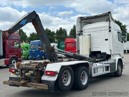Scania R520 V8 6x2 Haakarm 20T Retarder Euro 6