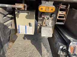 KRAKER 92 cbm Schubboden, Lift,WABCO ABS,sauberer Boden