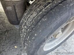 KRAKER 92 cbm Schubboden, Lift,WABCO ABS,sauberer Boden