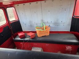  W50 L/LF IFA Löschfahrzeug mit Pumpe + Tank