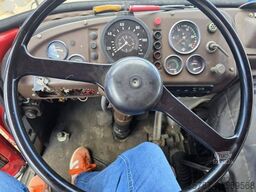  W50 L/LF IFA Löschfahrzeug mit Pumpe + Tank