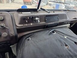 W50 L/LF IFA Löschfahrzeug mit Pumpe + Tank