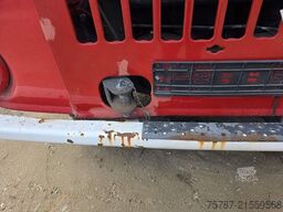  W50 L/LF IFA Löschfahrzeug mit Pumpe + Tank