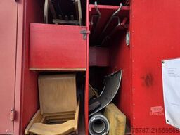  W50 L/LF IFA Löschfahrzeug mit Pumpe + Tank