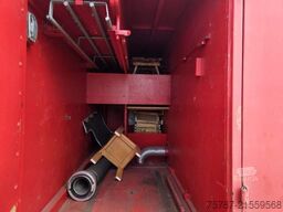  W50 L/LF IFA Löschfahrzeug mit Pumpe + Tank