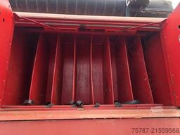  W50 L/LF IFA Löschfahrzeug mit Pumpe + Tank