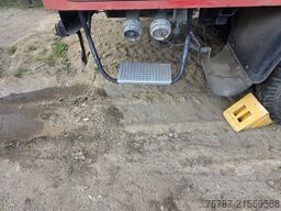W50 L/LF IFA Löschfahrzeug mit Pumpe + Tank