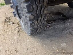  W50 L/LF IFA Löschfahrzeug mit Pumpe + Tank