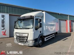 DAF 7,5t LF 210 FA *BÄR-LBW* Reifen 80% *Klima*