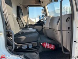 DAF 7,5t LF 210 FA *BÄR-LBW* Reifen 80% *Klima*