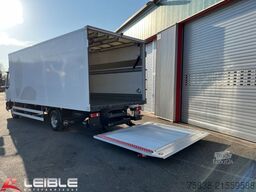 DAF 7,5t LF 210 FA *BÄR-LBW* nur 251.088 km*