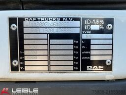 DAF 7,5t LF 210 FA *BÄR-LBW* nur 251.088 km*