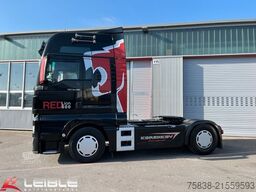 MAN TGX 18.500 4x2BL XXL*2x Tank*4.1Tacho*Leder*