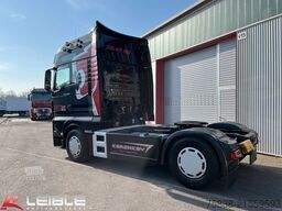 MAN TGX 18.500 4x2BL XXL*2x Tank*4.1Tacho*Leder*