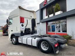 DAF XF 460 SSC*Standklima*Tank 845L*DTCO 4.1*