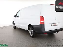 mercedes-benz Vito 110 CDI LANG KASTEN 3 SITZE,KLIMA,AHK,1.HD