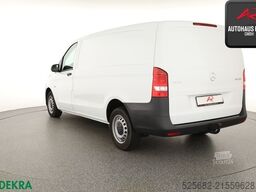 mercedes-benz Vito 110 CDI LANG KASTEN 3 SITZE,KLIMA,AHK,1.HD