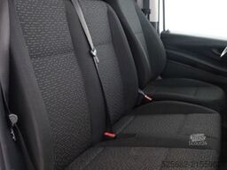 mercedes-benz Vito 110 CDI LANG KASTEN 3 SITZE,KLIMA,AHK,1.HD