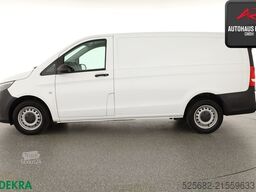 mercedes-benz Vito 114 CDI LANG KASTEN 3 SITZE,STANDHZ,DISTRO