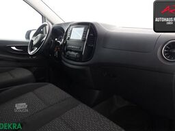 mercedes-benz Vito 114 CDI LANG KASTEN 3 SITZE,STANDHZ,DISTRO