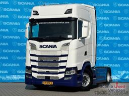 Scania S 500 A4x2NB FULL AIR RETARDER P-AIRCO DIFF-L