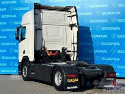 Scania R 460 A4x2NB DIFF-L RETARDER FULL AIR P-AIRCO