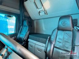 Scania R 460 A4x2NB DIFF-L RETARDER FULL AIR P-AIRCO