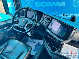 Scania R 460 A4x2NB DIFF-L RETARDER FULL AIR P-AIRCO