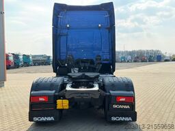 SCANIA R500 4x2 Euro 6 SZM *Retarder *2 Tank! TOP!