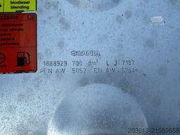 SCANIA R500 4x2 Euro 6 SZM *Retarder *2 Tank! TOP!