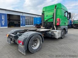 MAN TGS 18.460 4x2 ADR Nebenantrieb Retarder