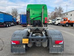 MAN TGS 18.460 4x2 ADR Nebenantrieb Retarder