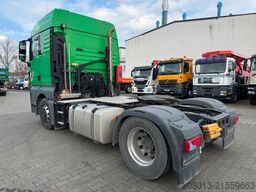 MAN TGS 18.460 4x2 ADR Nebenantrieb Retarder