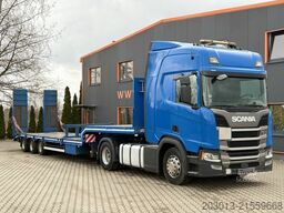 SCANIA R500 4x2 Euro 6 SZM *Retarder *2 Tank! TOP!