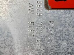 SCANIA R500 4x2 Euro 6 SZM *Retarder *2 Tank! TOP!