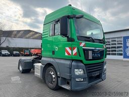 MAN TGS 18.460 4x2 ADR Nebenantrieb Retarder