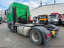 MAN TGS 18.460 4x2 ADR Nebenantrieb Retarder
