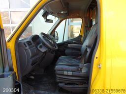 RENAULT Master 2.3 dCi 135 L3H3 -Kamera-